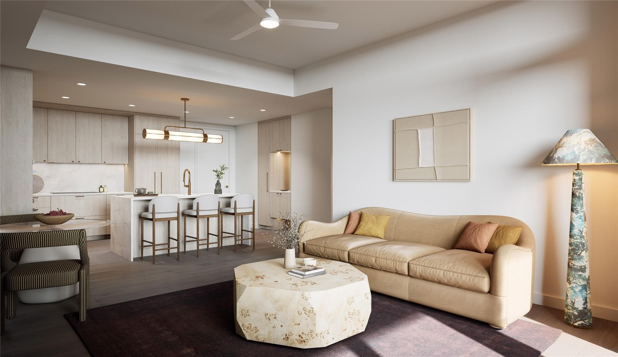 300  Pressler St  #203, Clarksville, Austin, photo 1