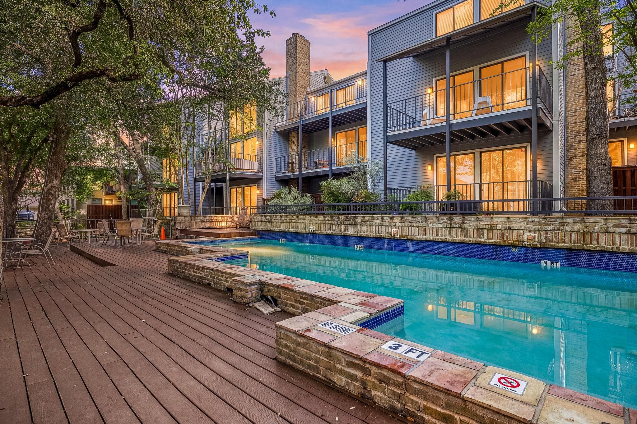 606 W Lynn St  #21, Clarksville, Austin, photo 1