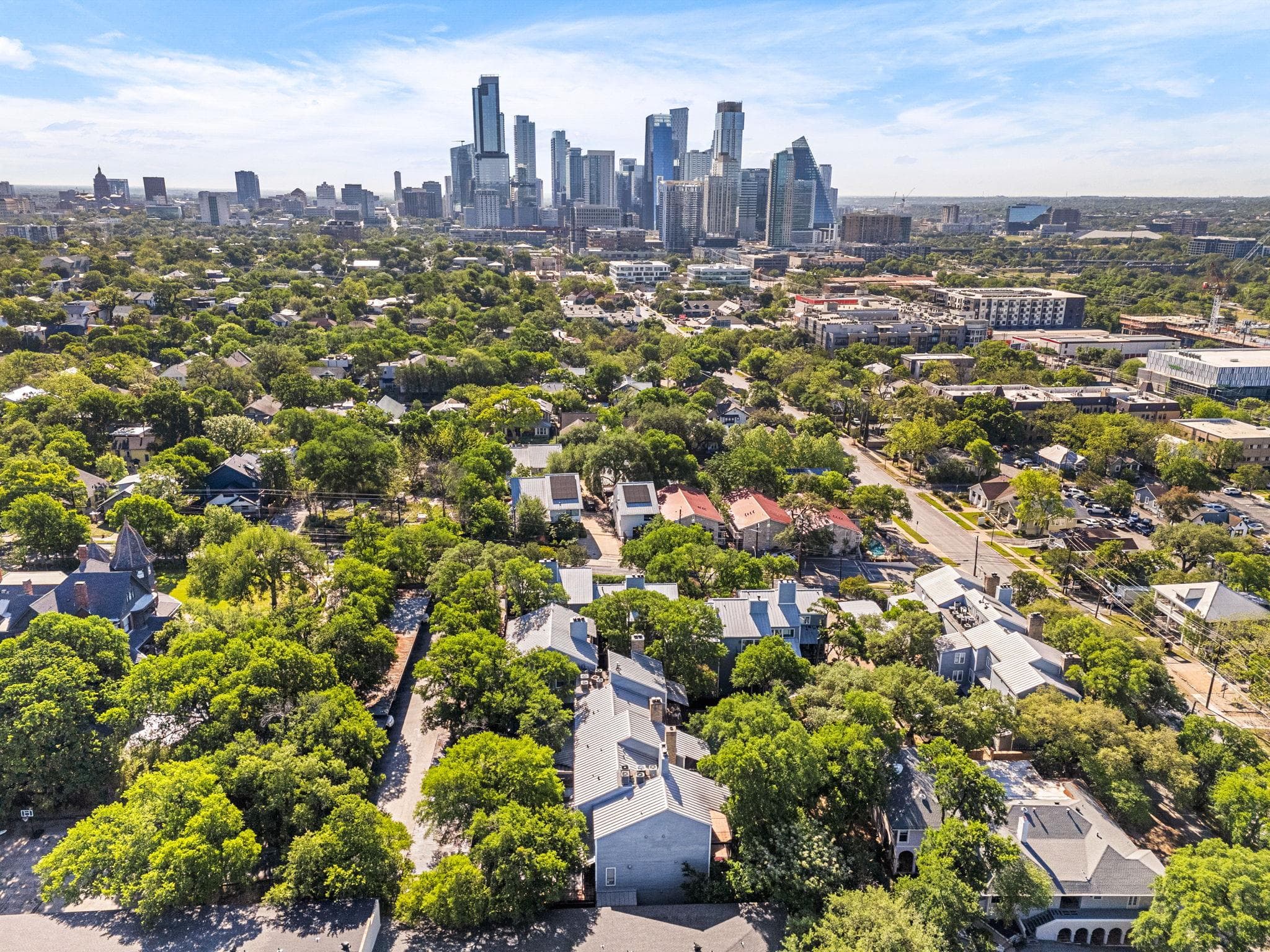 606 W Lynn St  #21, Clarksville, Austin, photo 2