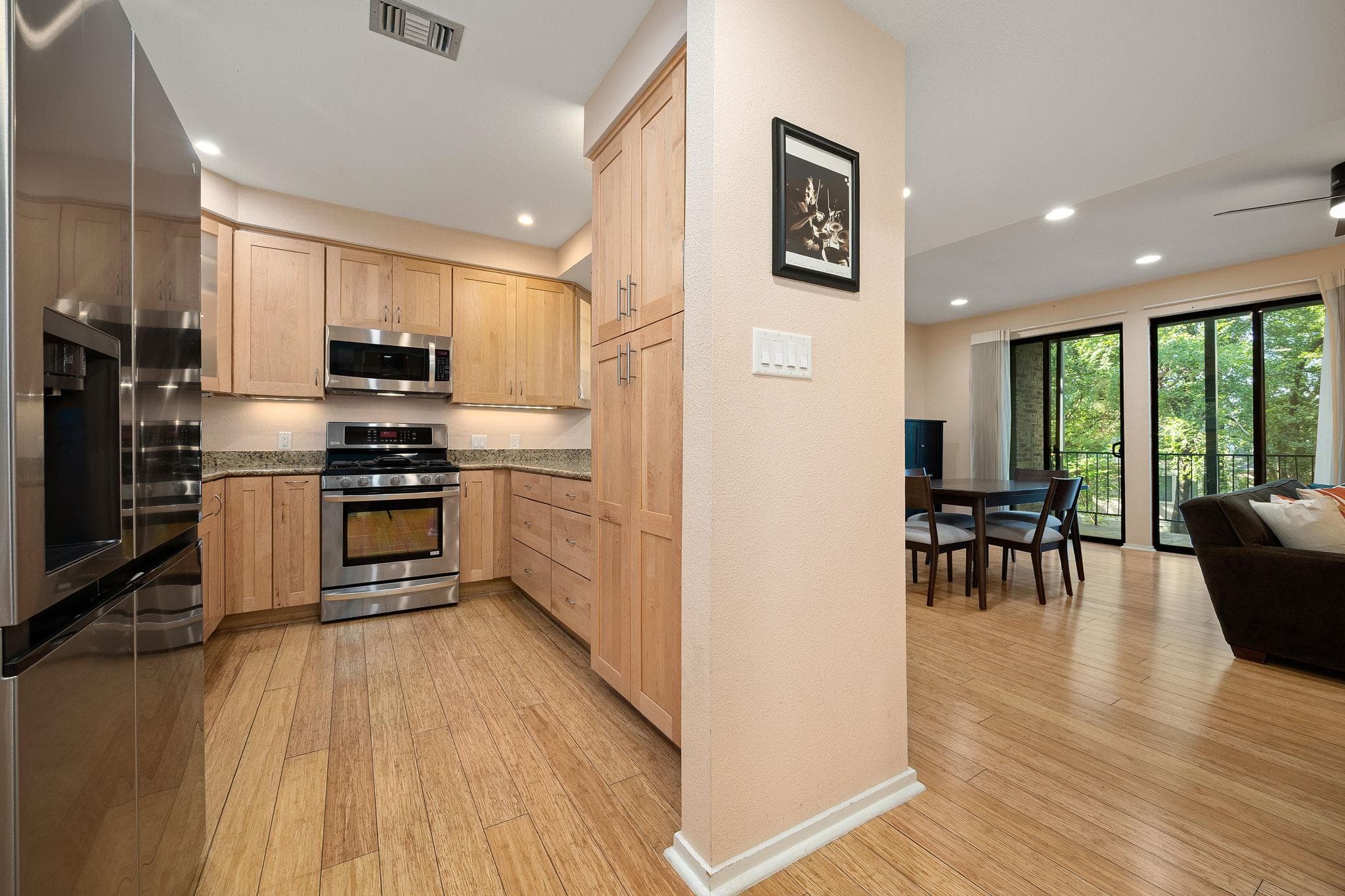 606 W Lynn St  #21, Clarksville, Austin, photo 3
