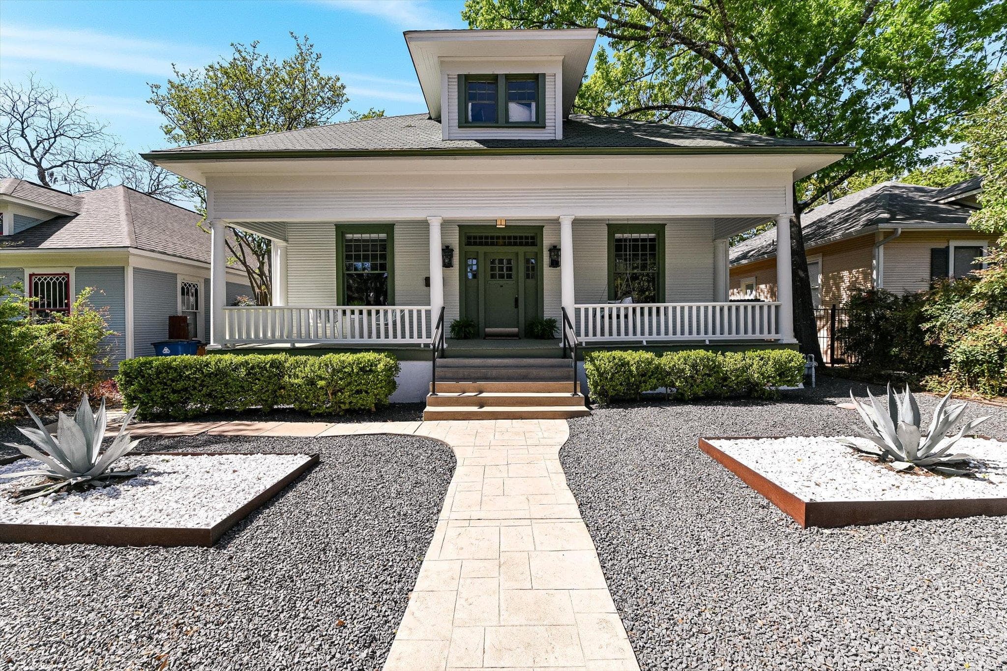 1006  Shelley Ave, Clarksville, Austin, photo 2