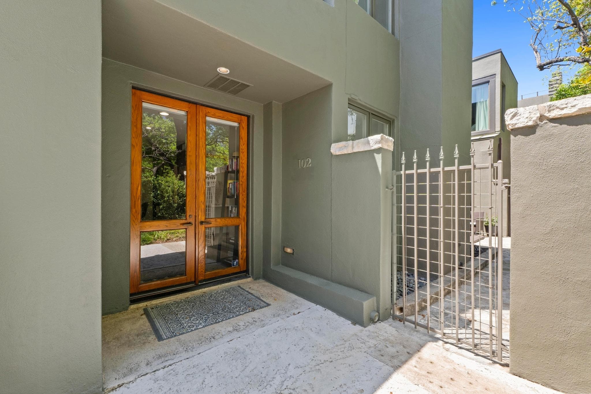 1111 W 12th St  #102, Clarksville, Austin, photo 2