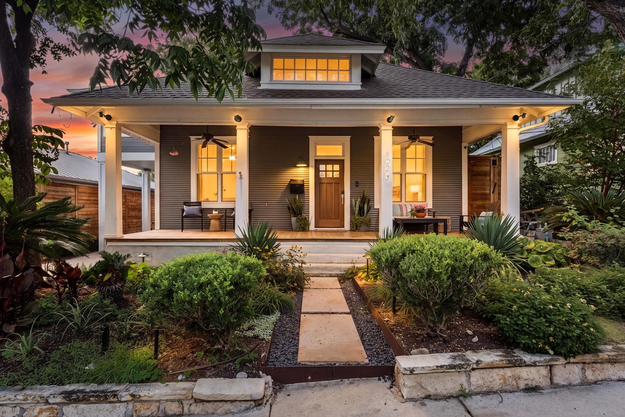 802  Blanco St, Clarksville, Austin, photo 1