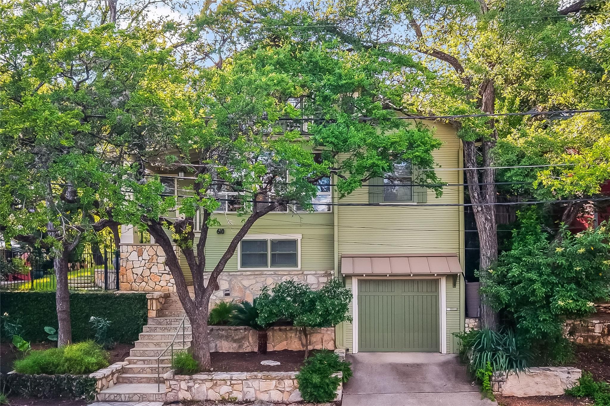 610  Oakland Ave, Clarksville, Austin, photo 2