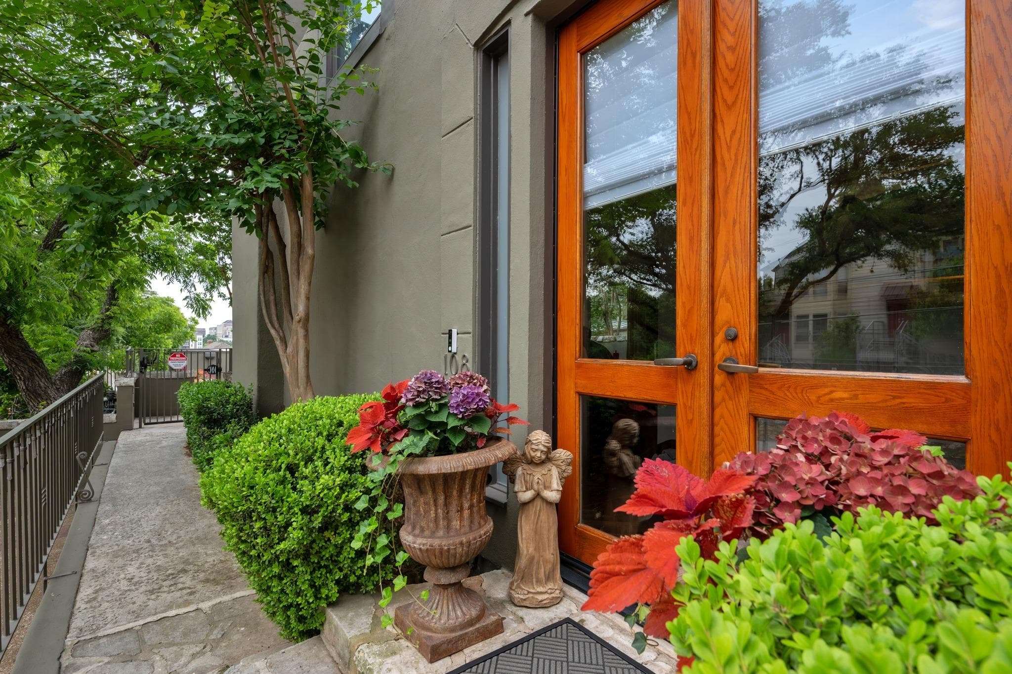 1111 W 12th St  #108, Clarksville, Austin, photo 2