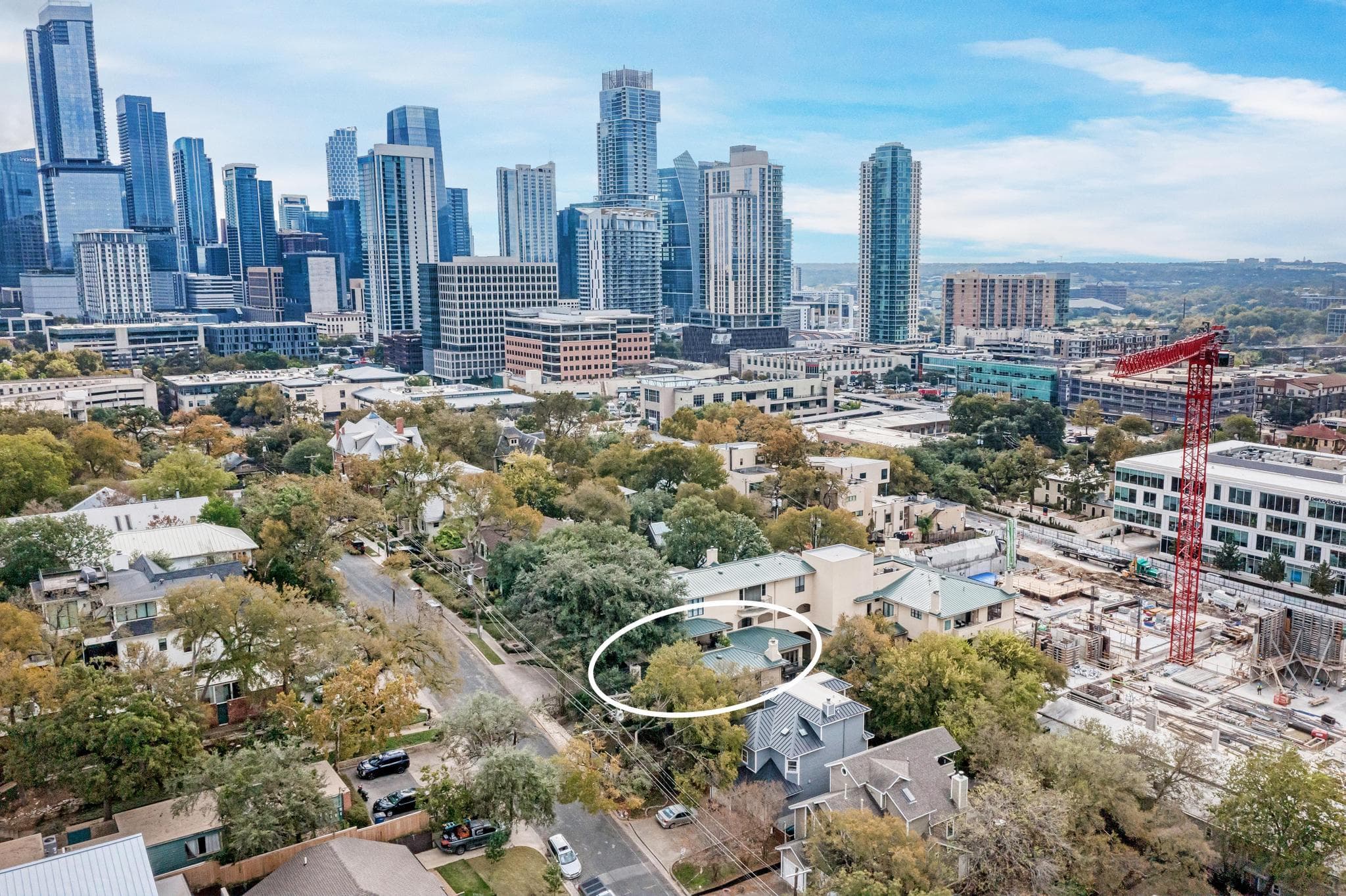 1115 W 7th St  #106, Clarksville, Austin, photo 1