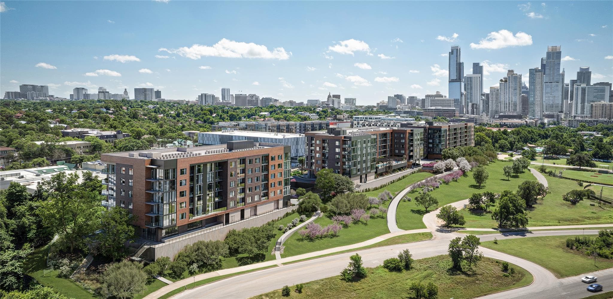 301  Pressler St  #202, Clarksville, Austin, photo 1
