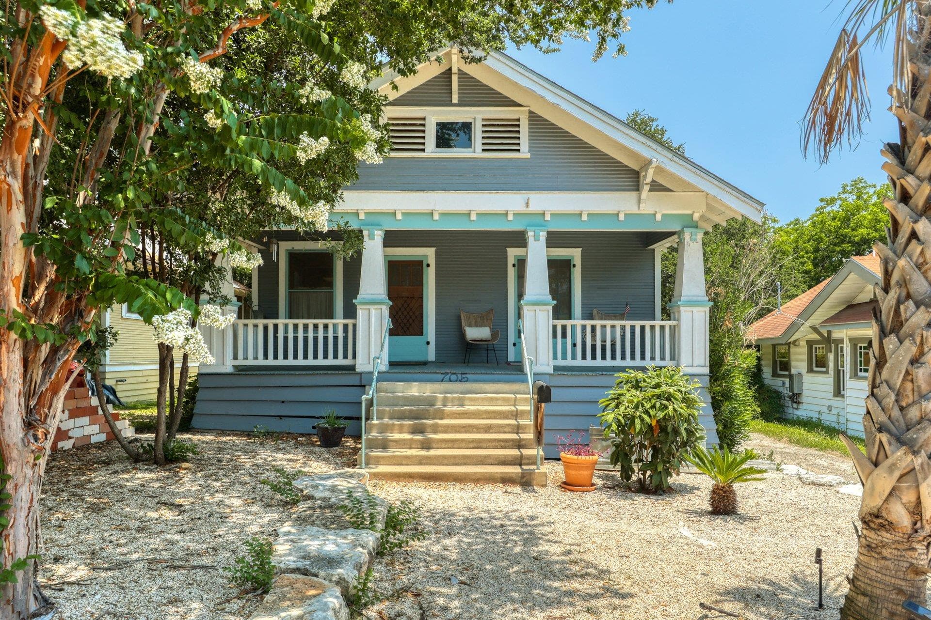 705 Patterson Ave, Clarksville, Austin, photo 1