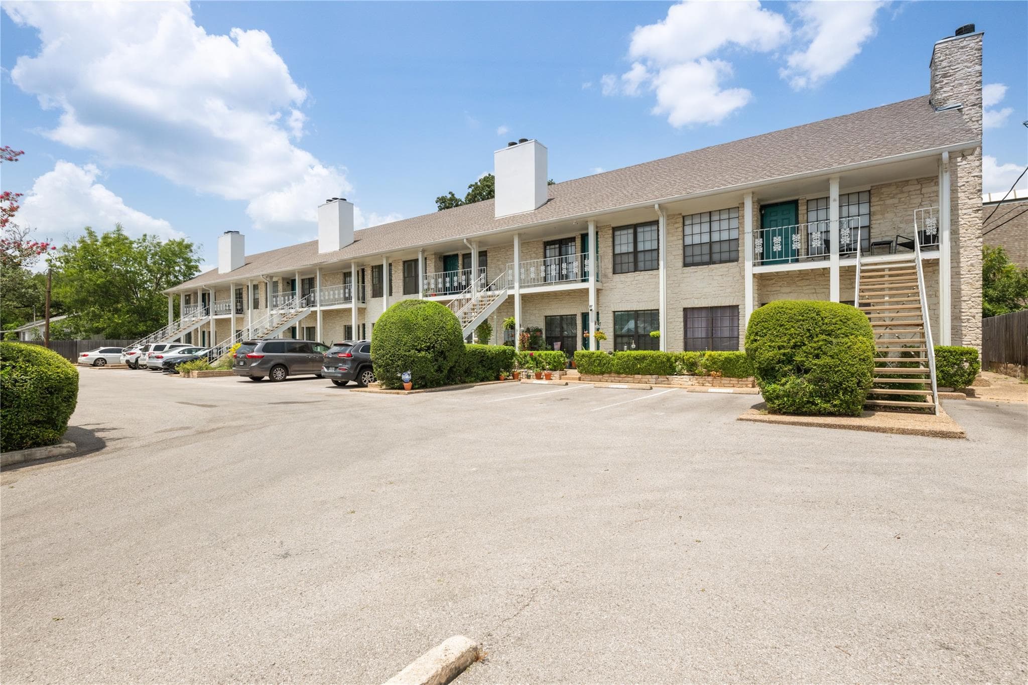 1610 Waterston Ave #11, Clarksville, Austin, photo 1