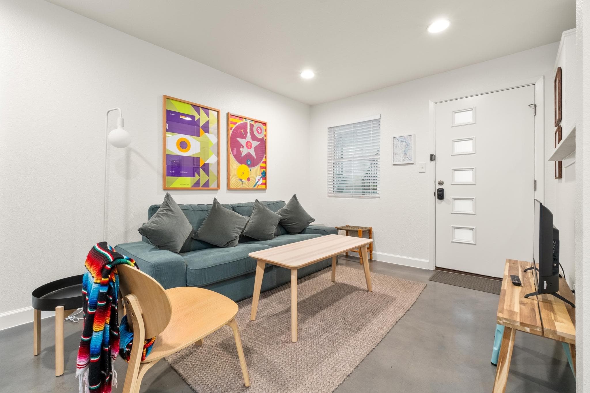 807 Blanco St #204, Clarksville, Austin, photo 1